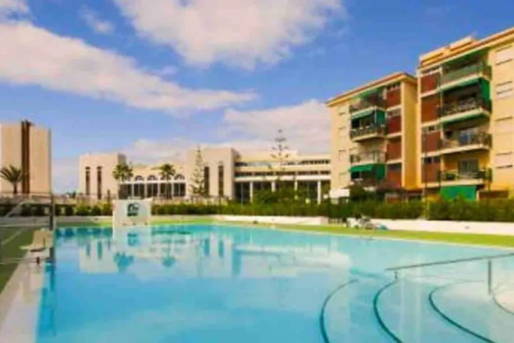 Tropical Lounge, Los Cristianos, Pool & Sea, Wifi Los Cristianos (Tenerife)